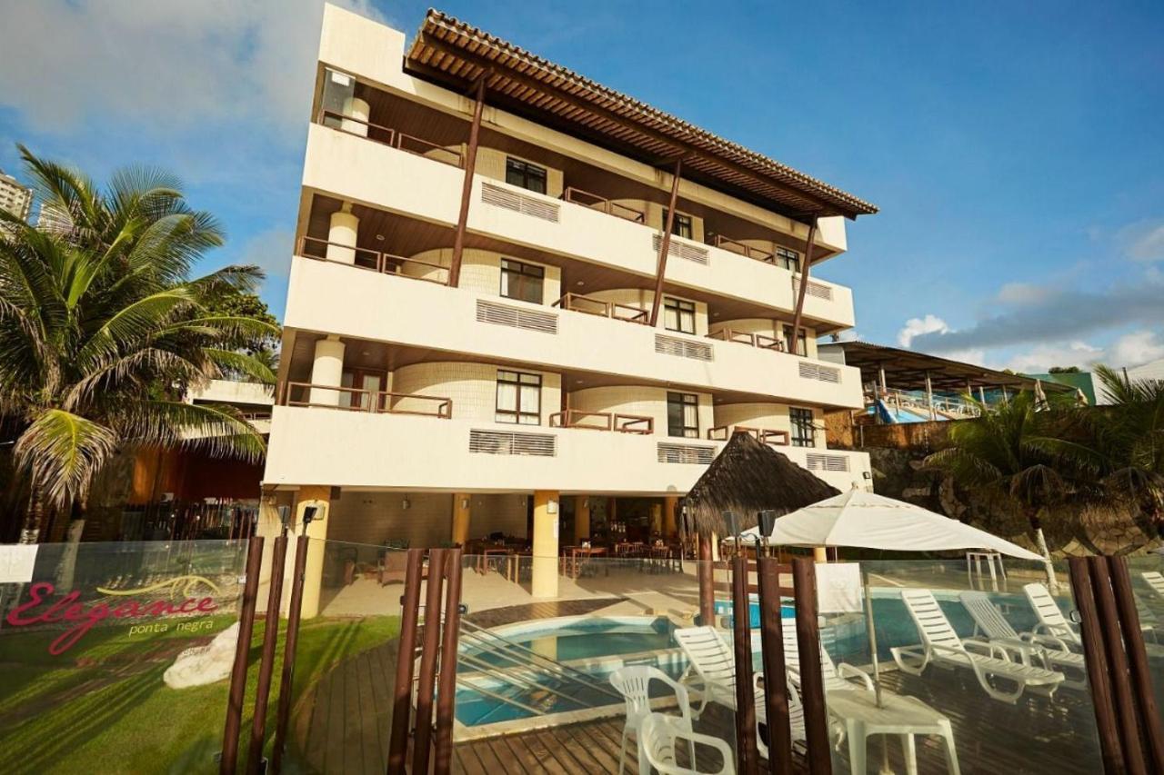 Elegance Suites Beira Mar Natal Eksteriør bilde