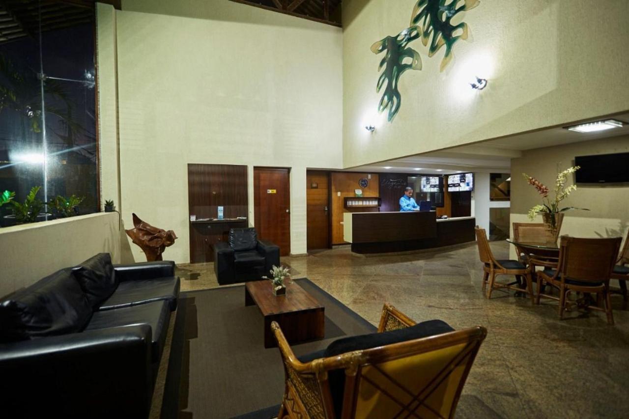 Elegance Suites Beira Mar Natal Eksteriør bilde