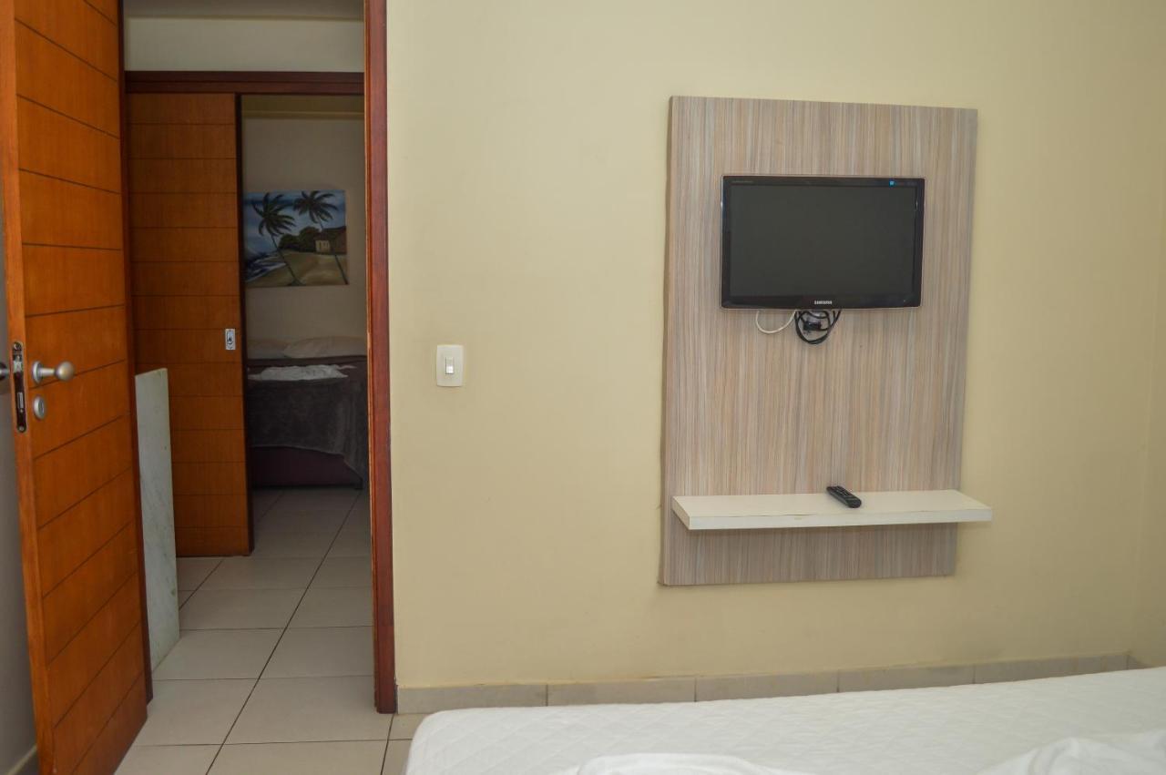 Elegance Suites Beira Mar Natal Eksteriør bilde