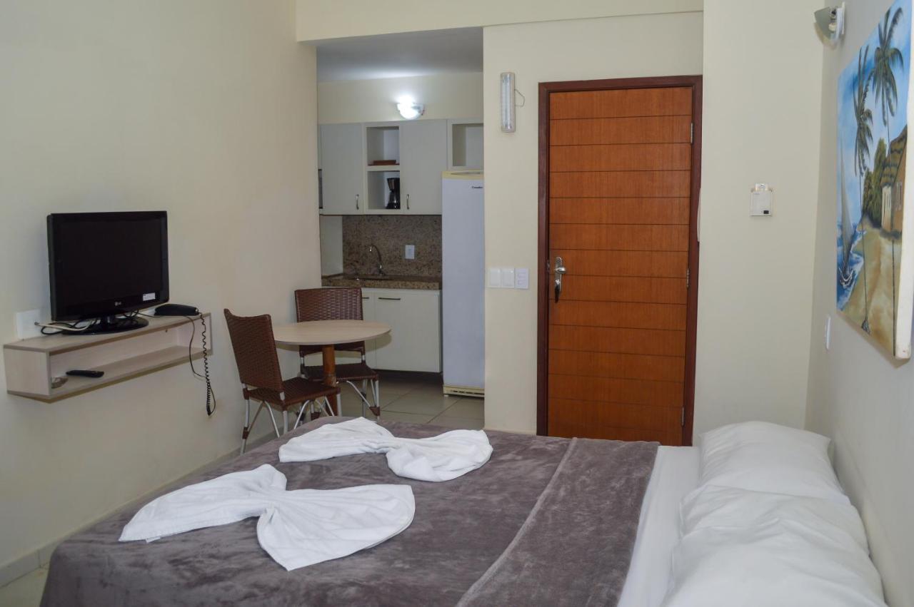 Elegance Suites Beira Mar Natal Eksteriør bilde