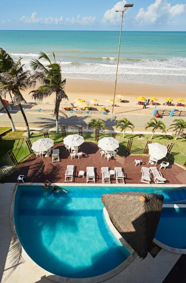 Elegance Suites Beira Mar Natal Eksteriør bilde