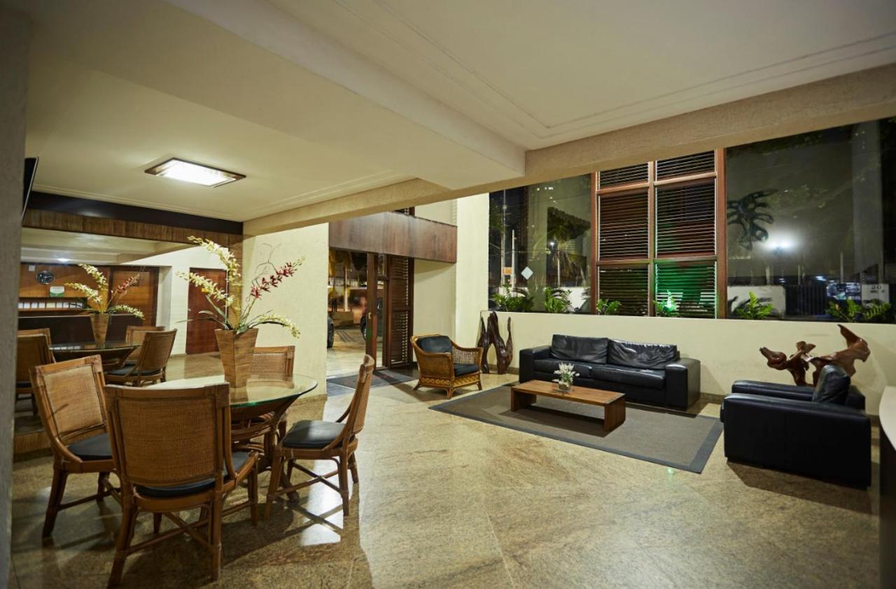 Elegance Suites Beira Mar Natal Eksteriør bilde