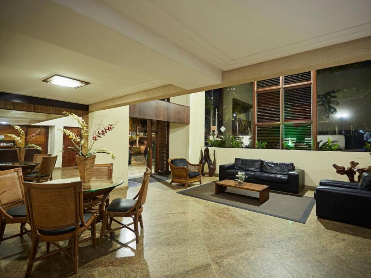 Elegance Suites Beira Mar Natal Eksteriør bilde