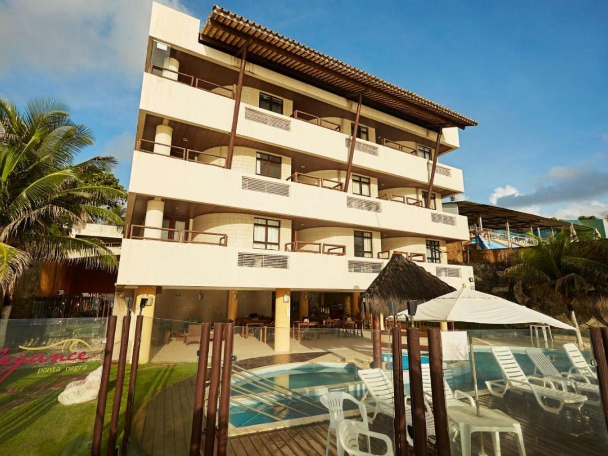 Elegance Suites Beira Mar Natal Eksteriør bilde