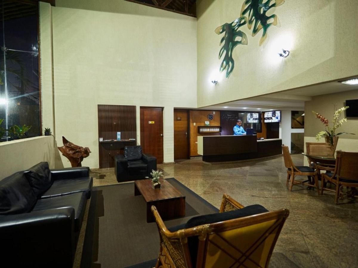 Elegance Suites Beira Mar Natal Eksteriør bilde