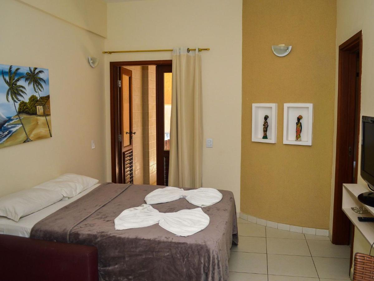 Elegance Suites Beira Mar Natal Eksteriør bilde